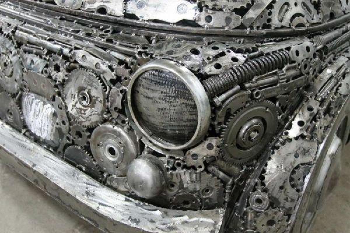 Уникальный автомобиль выставлен на продажу на Черниговщине: фото Уникальный автомобиль выставлен на продажу на Черниговщине: фото