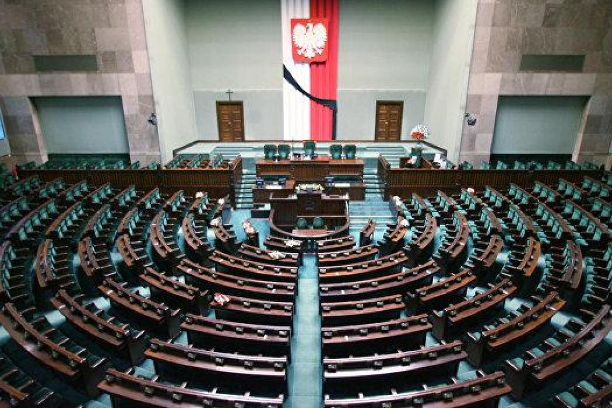 В парламентских выборах в Польше участвует украинка