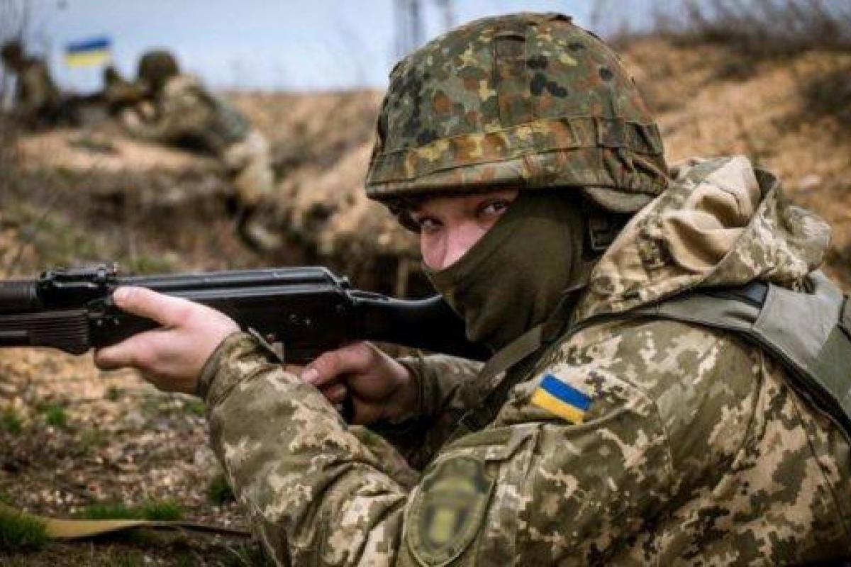 У ООС появился свой гимн: видео У ООС появился свой гимн: видео