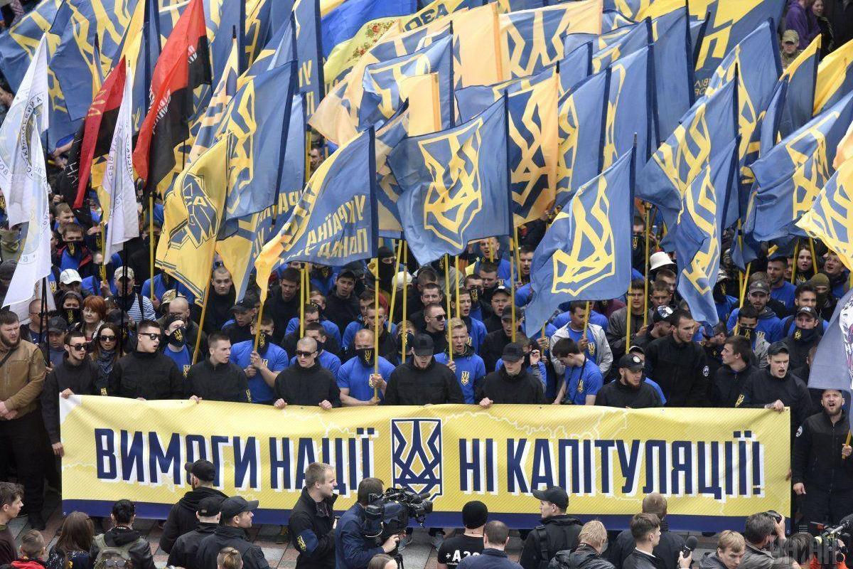 В Киеве пройдут масштабные акции УПА и противников капитуляции - СМИ В Киеве пройдут масштабные акции УПА и противников капитуляции - СМИ