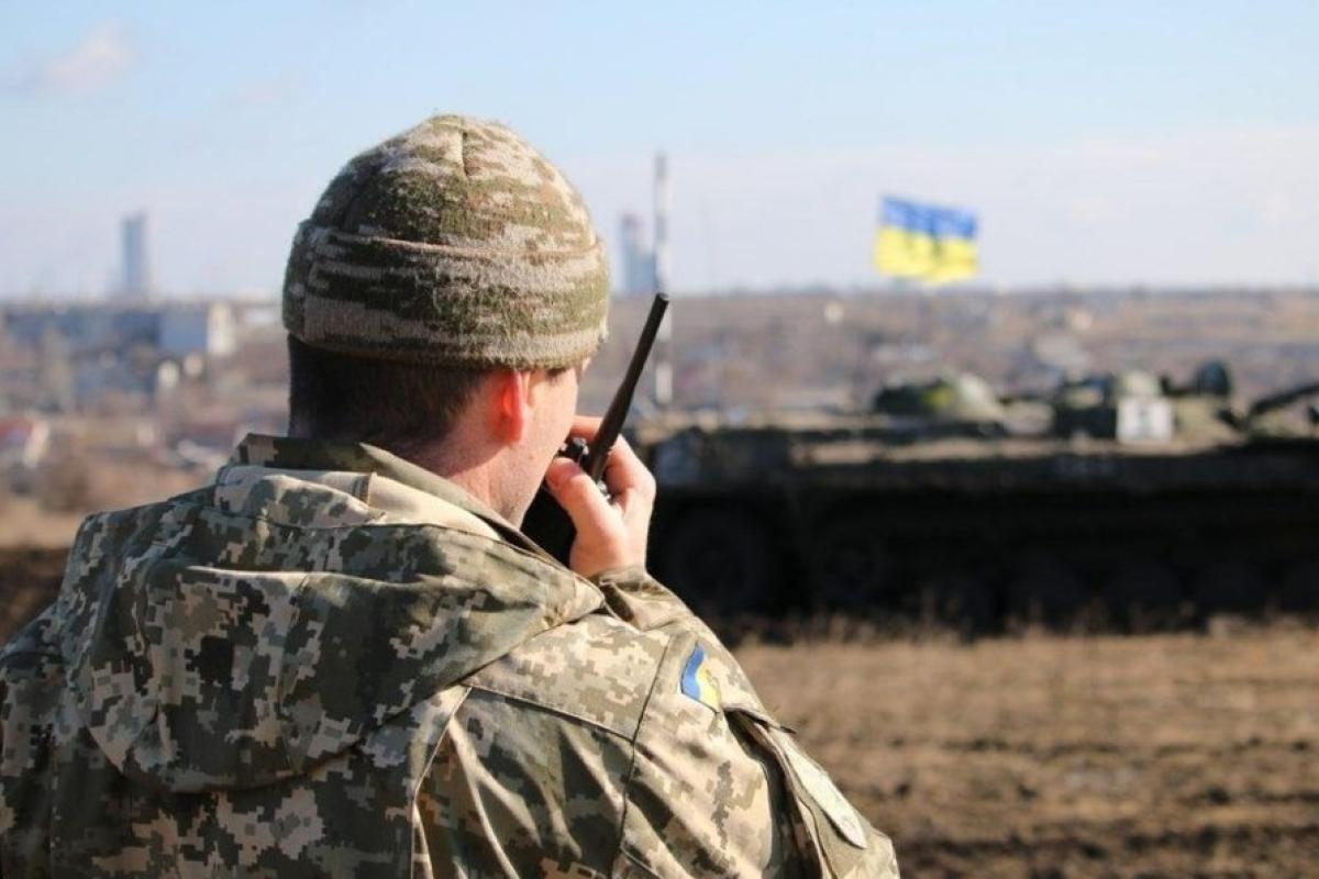 Сводка ООС: режим прекращения огня был нарушен 21 раз