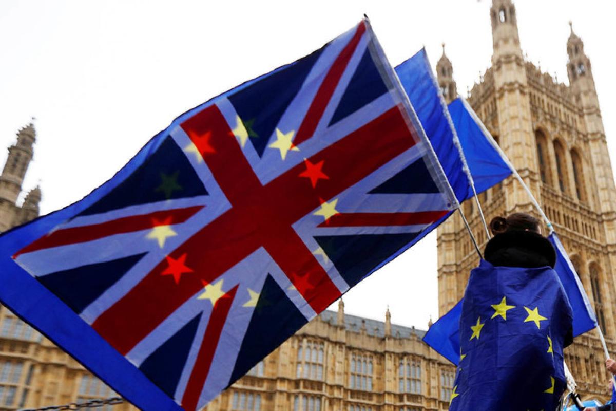 В ЕС отсрочили Brexit до конца января 2020 года В ЕС отсрочили Brexit до конца января 2020 года