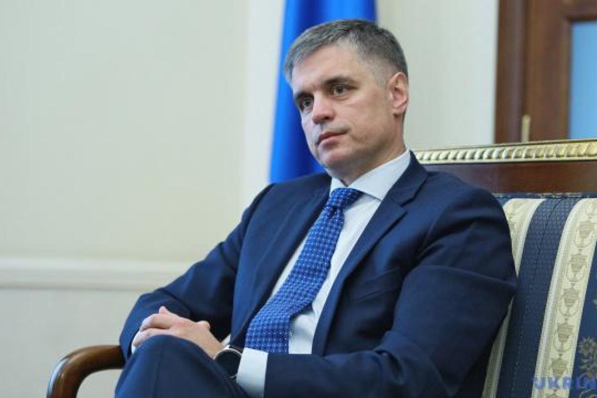 Пристайко рассказал о плане "Б" на случай провала минского и нормандского форматов Пристайко рассказал о плане "Б" на случай провала минского и нормандского форматов