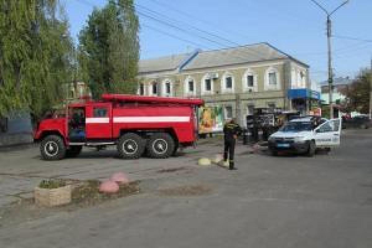 Полиция Луганщины не подтвердила информацию и минировании в Старобельске Полиция Луганщины не подтвердила информацию и минировании в Старобельске