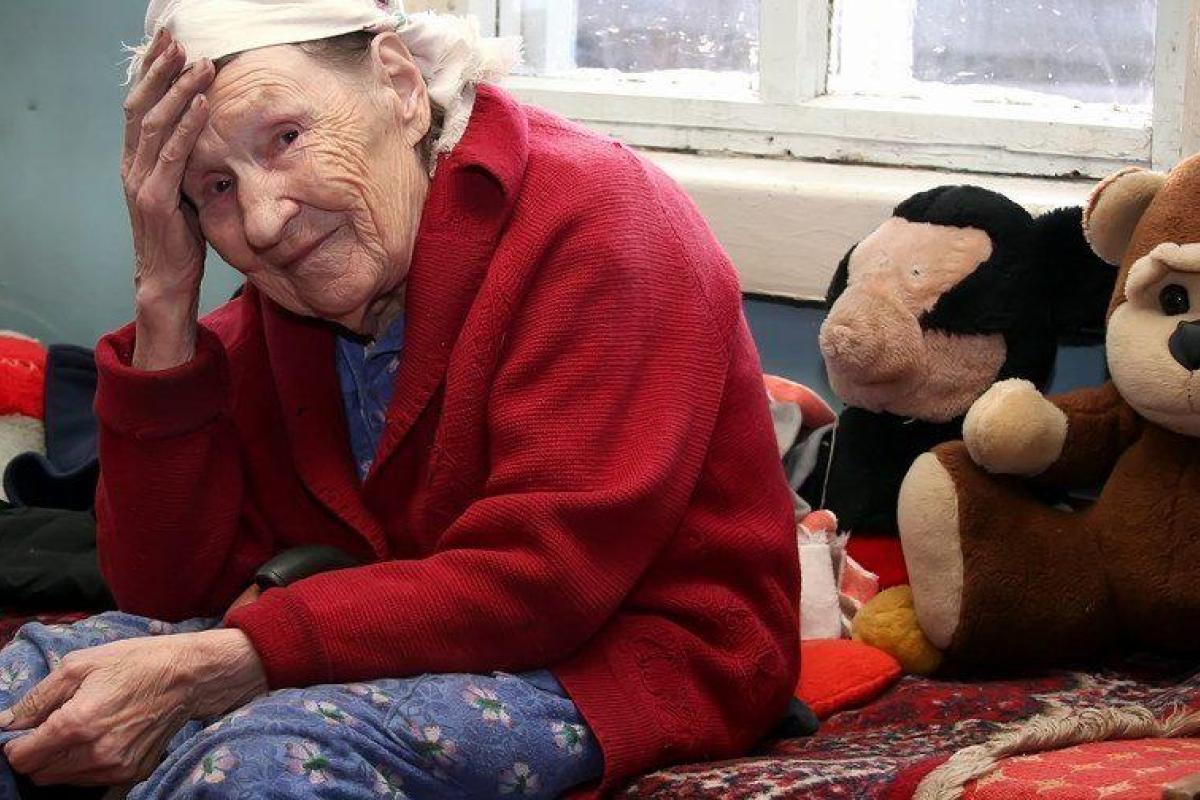 В "ЛНР" и "ДНР" хотят отменить пенсии - СМИ