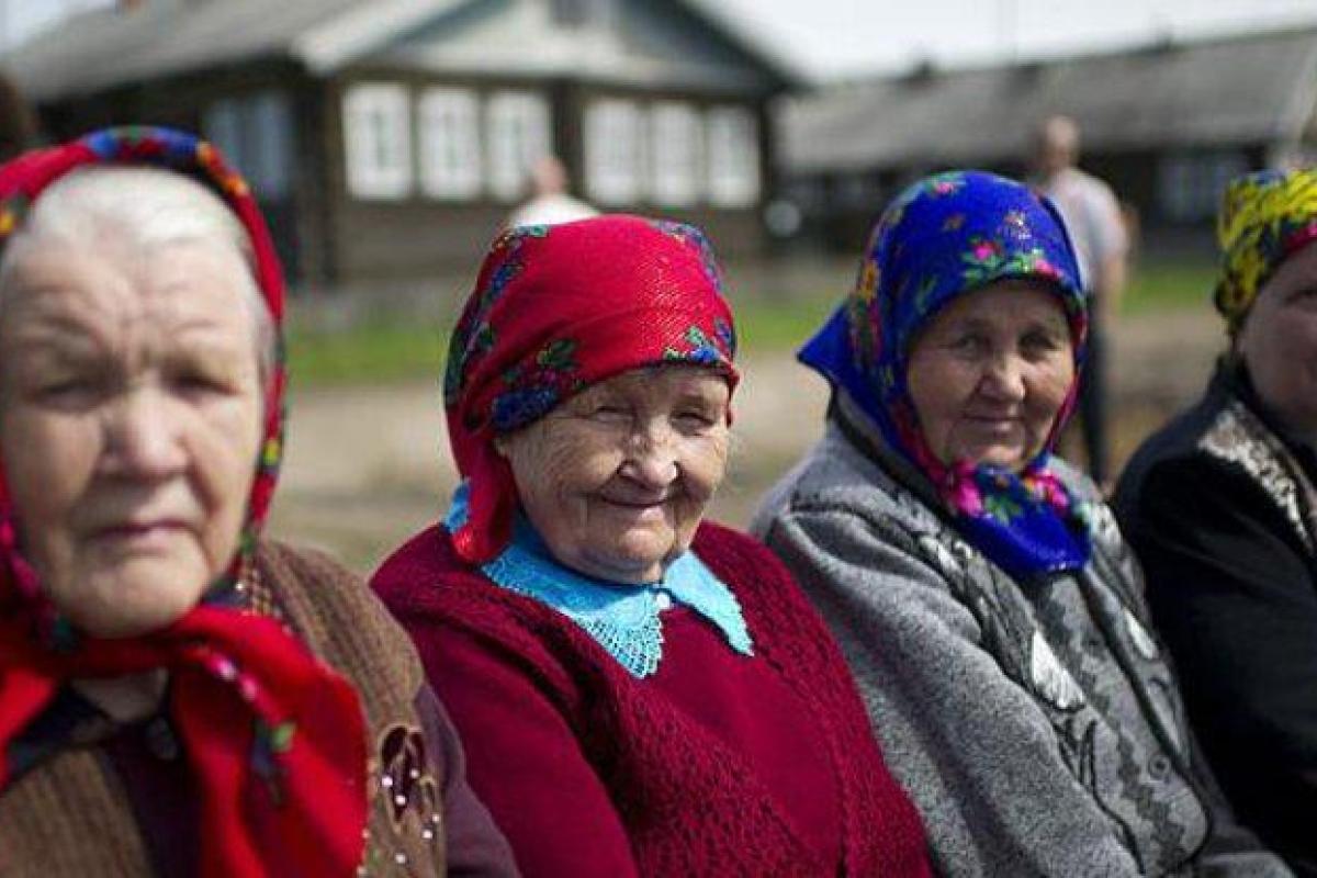 Украинские пенсии: как выжить Украинские пенсии: как выжить