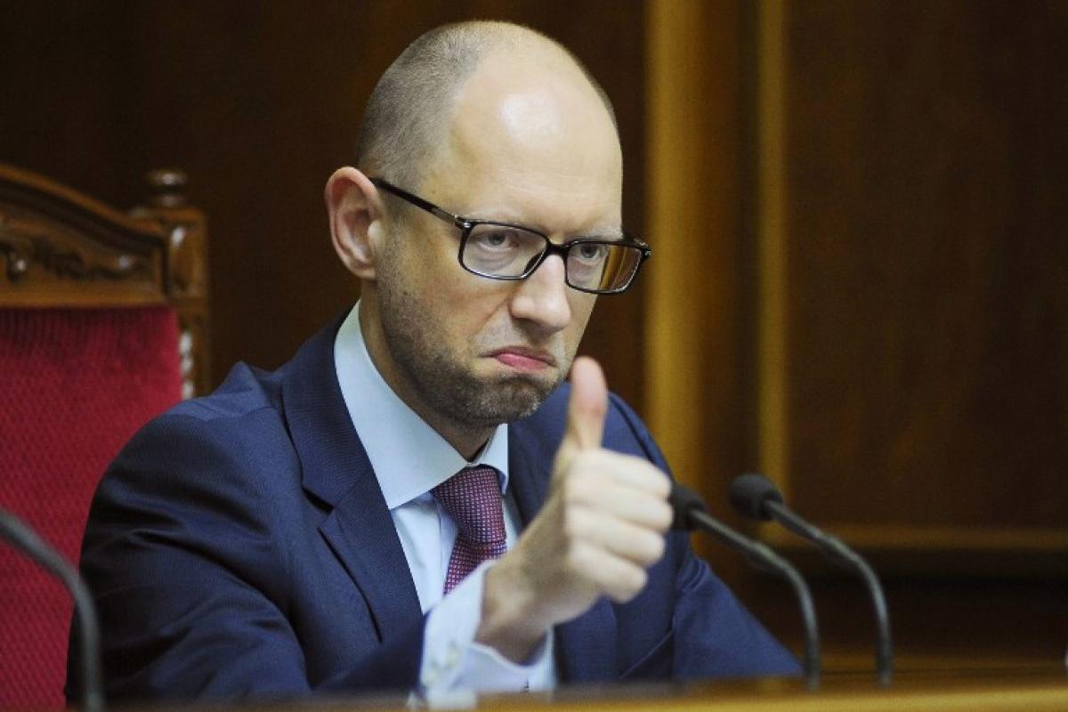 Арсений Яценюк - взяточник? В НАБУ открыли дело против бывшего премьер-министра