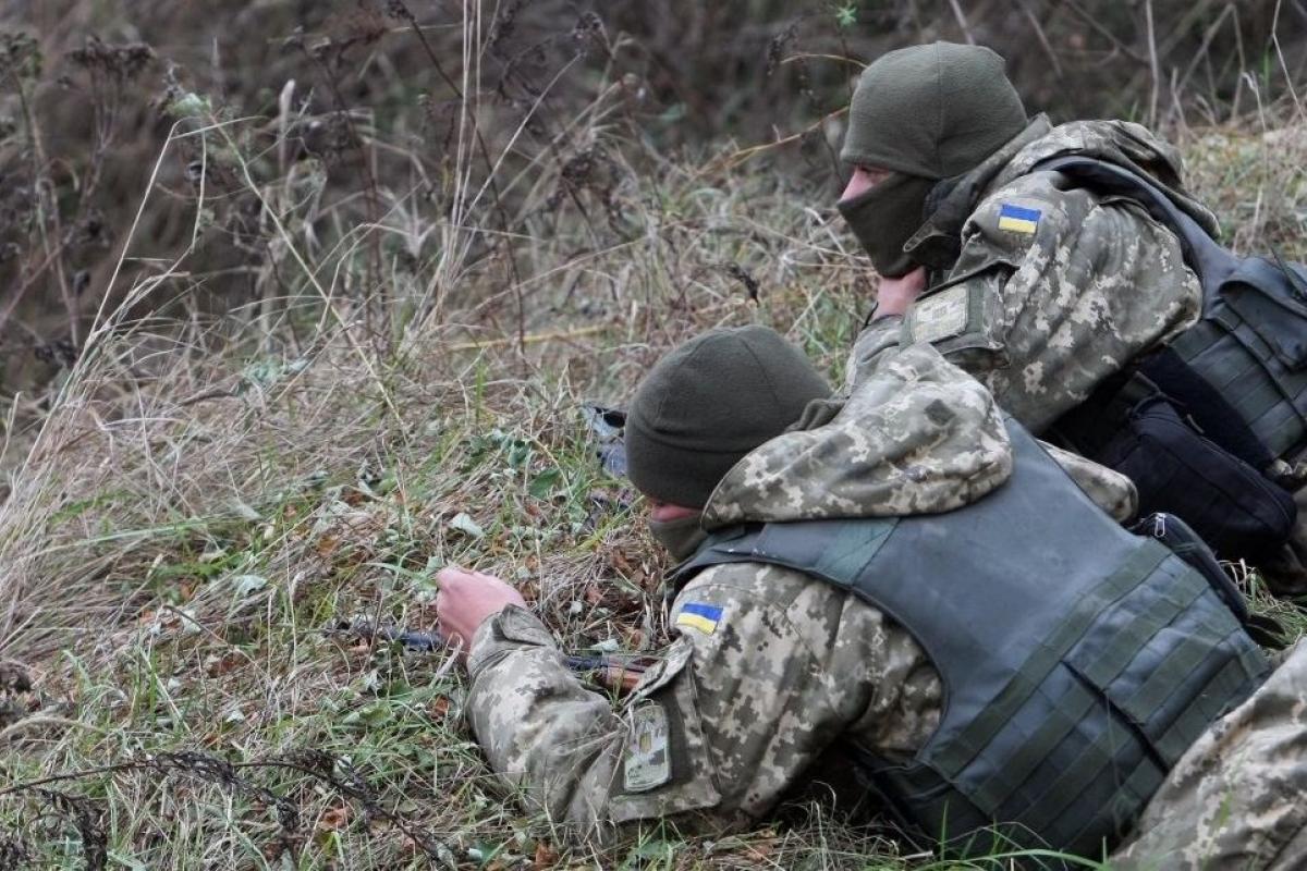 Сводка ООС: режим прекращения огня был нарушен 18 раз, один боец ВСУ получил ранения Сводка ООС: режим прекращения огня был нарушен 18 раз, один боец ВСУ получил ранения