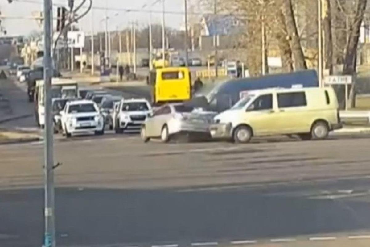 В полиции назвали виновного в ДТП с участием Николая Кулебы