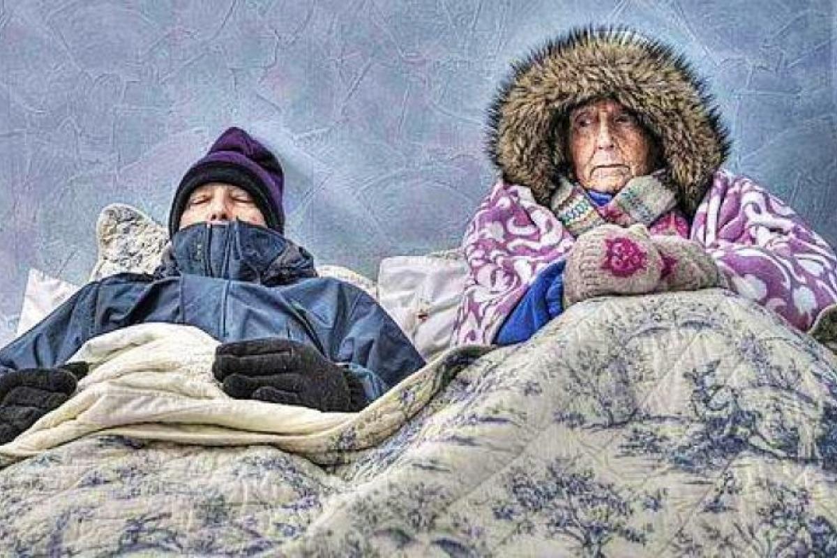 То вода, то отопление: в Лисичанске тепло появилось не во всех домах То вода, то отопление: в Лисичанске тепло появилось не во всех домах