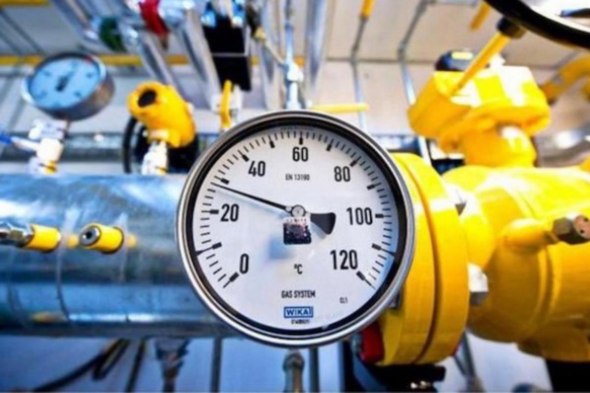 Обновленная карта транзита российского газа через Украину Обновленная карта транзита российского газа через Украину