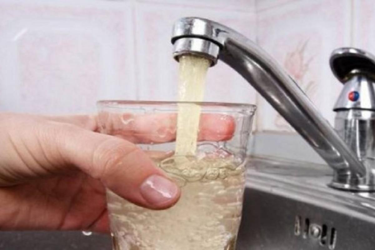 В новый год с проблемой водоснабжения: что думают жители Лисичанска? В новый год с проблемой водоснабжения: что думают жители Лисичанска?