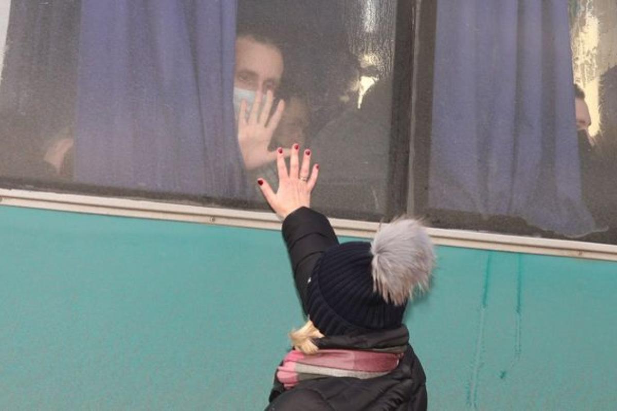Детали обмена пленными между Украиной и ОРДЛО - СМИ Детали обмена пленными между Украиной и ОРДЛО - СМИ