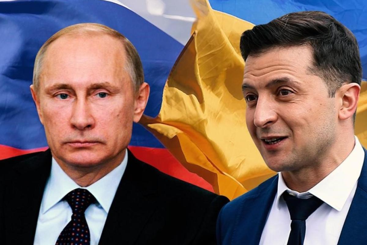 У Зеленского подтвердили встречу с Путиным после саммита в Париже У Зеленского подтвердили встречу с Путиным после саммита в Париже