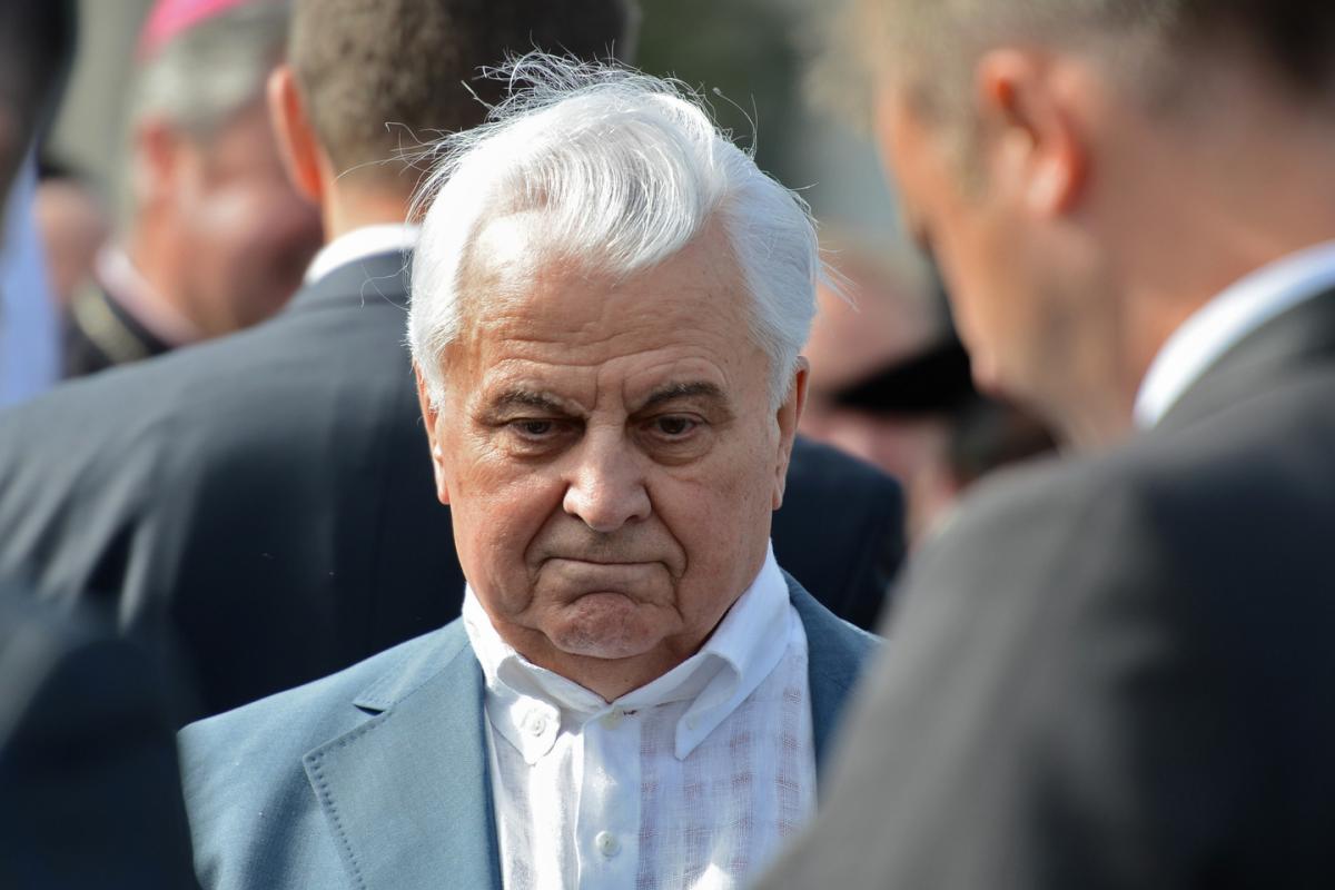 Леонид Кравчук дал советы Зеленскому перед встречей "нормандской четверки" Леонид Кравчук дал советы Зеленскому перед встречей "нормандской четверки"