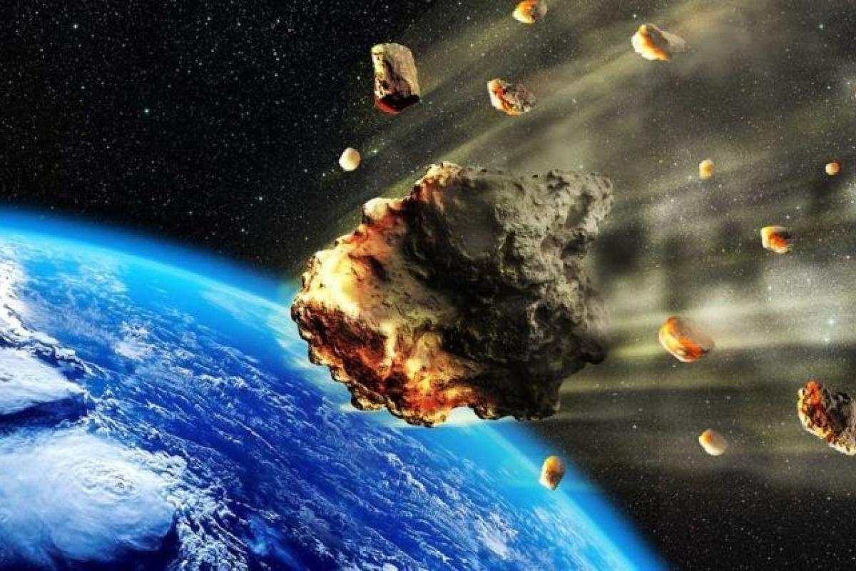 К Земле приближается огромный астероид: в NASA серьезно обеспокоены
