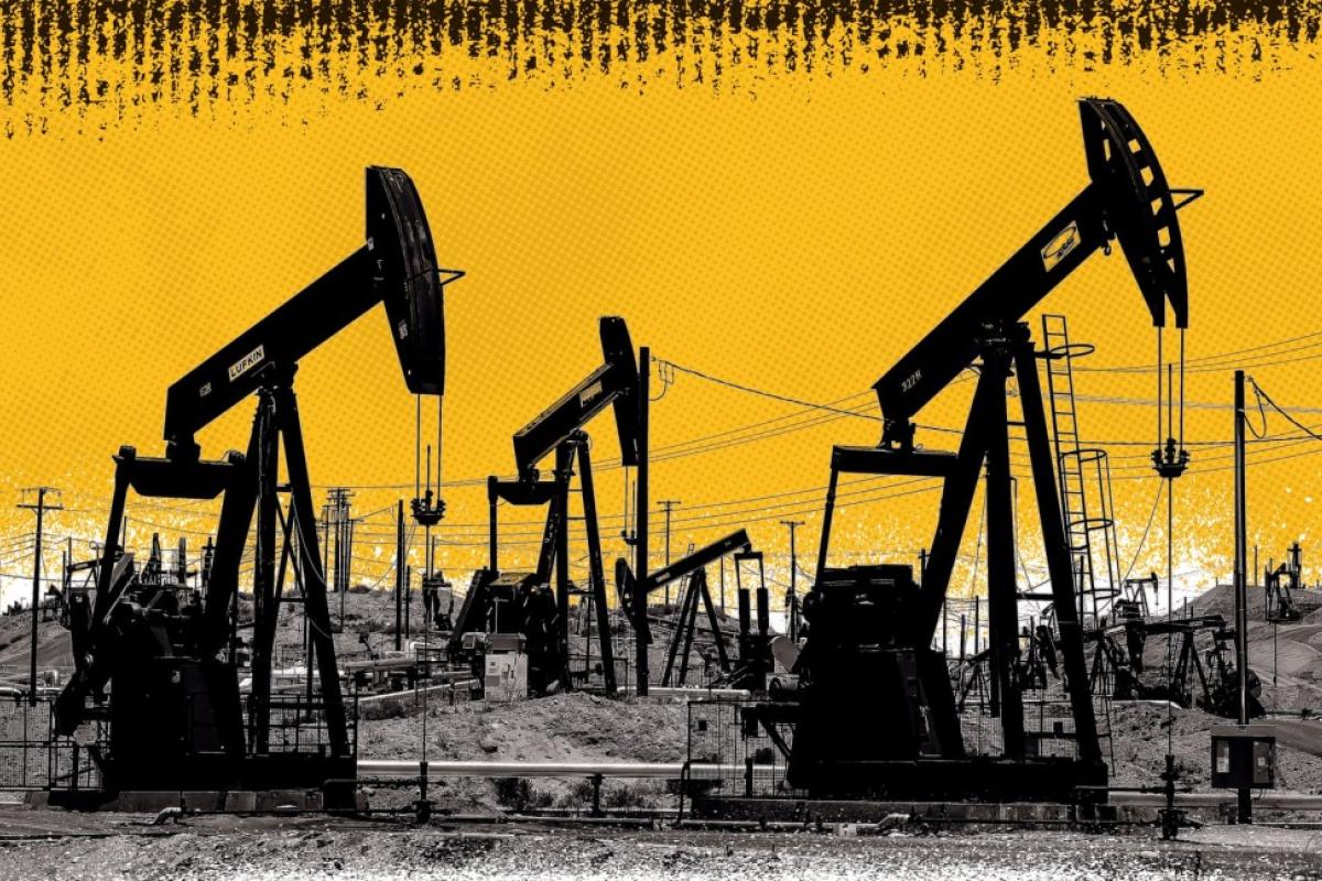 "Черное золото" иссякло: месторождение эталонной нефти закрывают "Черное золото" иссякло: месторождение эталонной нефти закрывают