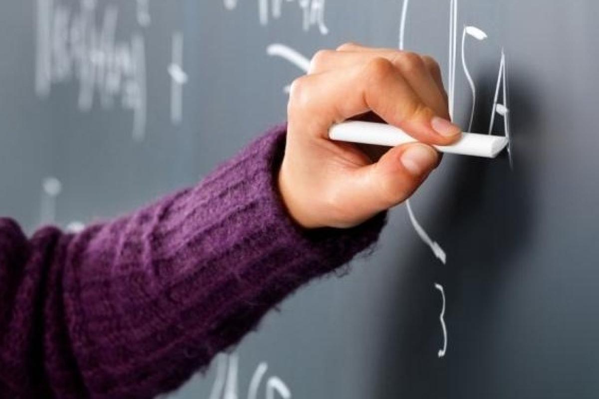 Учебный год 2020-2021 станет Годом математики - Анна Новосад