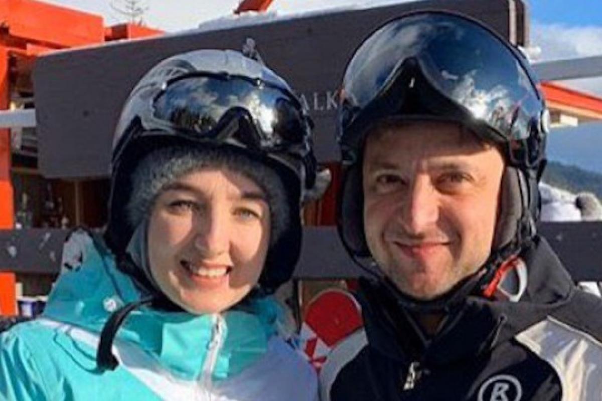 В СМИ подсчитали, сколько стоил новогодний отдых Зеленского В СМИ подсчитали, сколько стоил новогодний отдых Зеленского