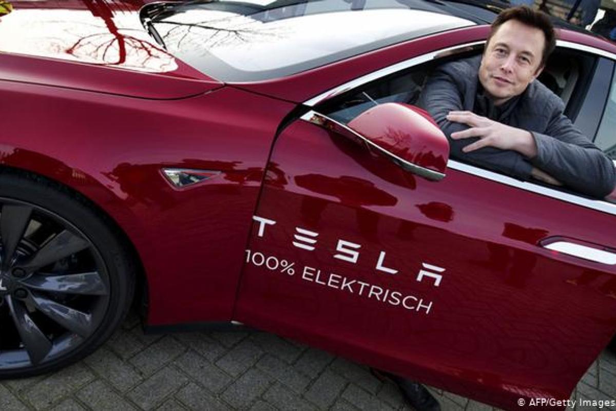 Илон Маск анонсировал выпуск Tesla, говорящих пешеходам мотивирующие фразы: видео Илон Маск анонсировал выпуск Tesla, говорящих пешеходам мотивирующие фразы: видео
