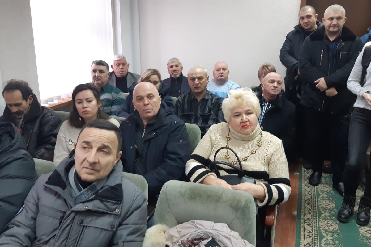 Ситуация туманная: в Лисичанске не смогли принять тариф на отопление Ситуация туманная: в Лисичанске не смогли принять тариф на отопление