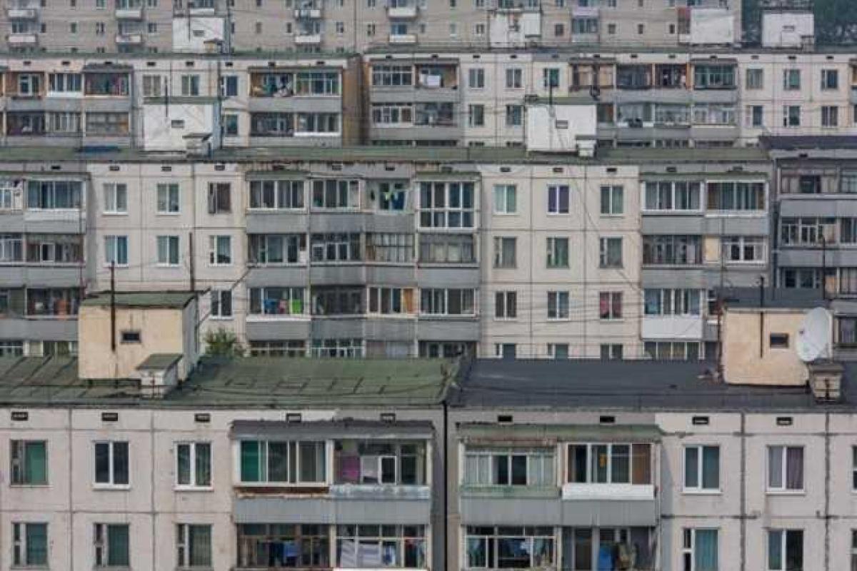 Старые "хрущевки": в "Слуге народа" рассказали, что и как украинцы получат взамен  Старые "хрущевки": в "Слуге народа" рассказали, что и как украинцы получат взамен