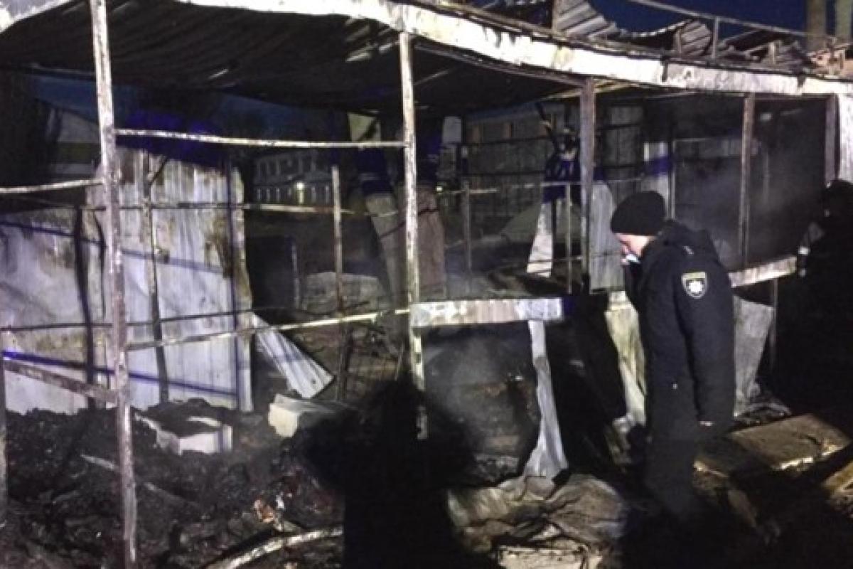 При пожаре в Одесской области погибли три человека При пожаре в Одесской области погибли три человека