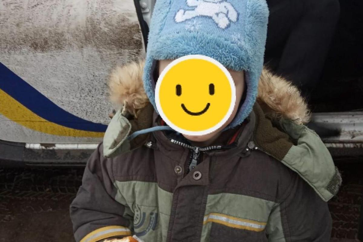 В Лисичанске мать потеряла маленького ребенка на центральном рынке В Лисичанске мать потеряла маленького ребенка на центральном рынке
