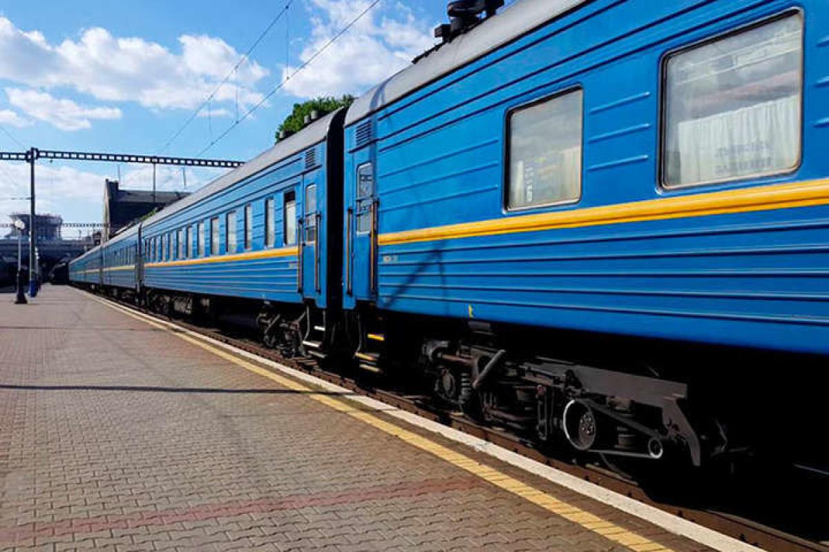 "Укрзализныця" может перейти под контроль немецкой компании Deutsche Bahn - СМИ "Укрзализныця" может перейти под контроль немецкой компании Deutsche Bahn - СМИ