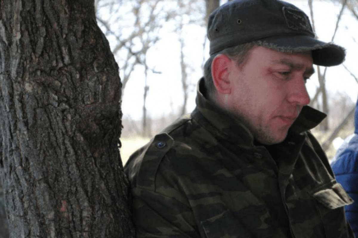 Выстрелом в спину был убит один из "командиров""ДНР" - СМИ Выстрелом в спину был убит один из "командиров""ДНР" - СМИ