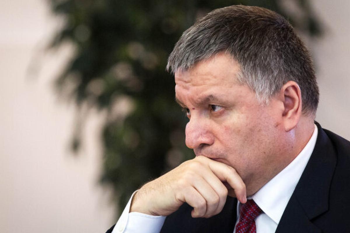 "Рубикон": в Верховной Раде назвали причину возможного увольнения Авакова "Рубикон": в Верховной Раде назвали причину возможного увольнения Авакова