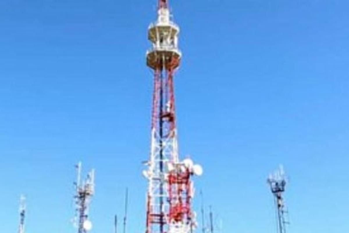 В 2020 году на Луганщине построят новую радиотелевизионную вышку - СМИ В 2020 году на Луганщине построят новую радиотелевизионную вышку - СМИ