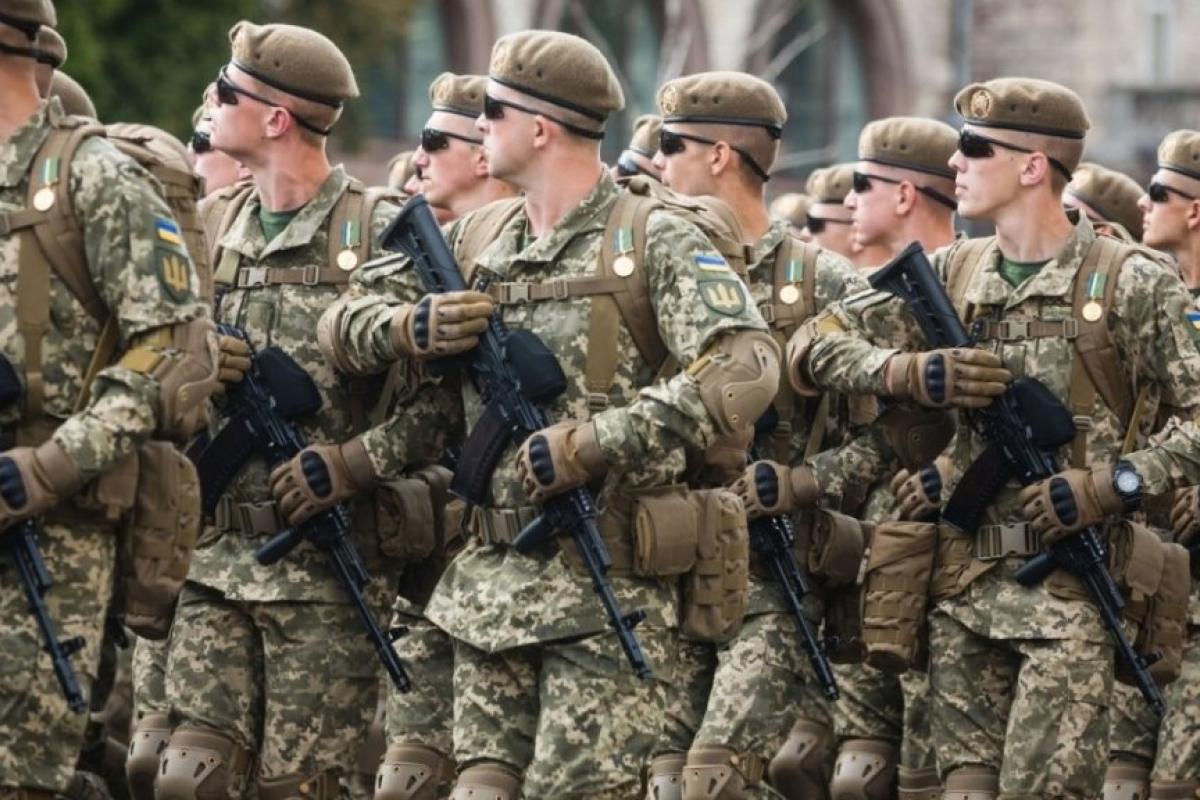 Минобороны Украины планирует сократить срок службы в армии Минобороны Украины планирует сократить срок службы в армии