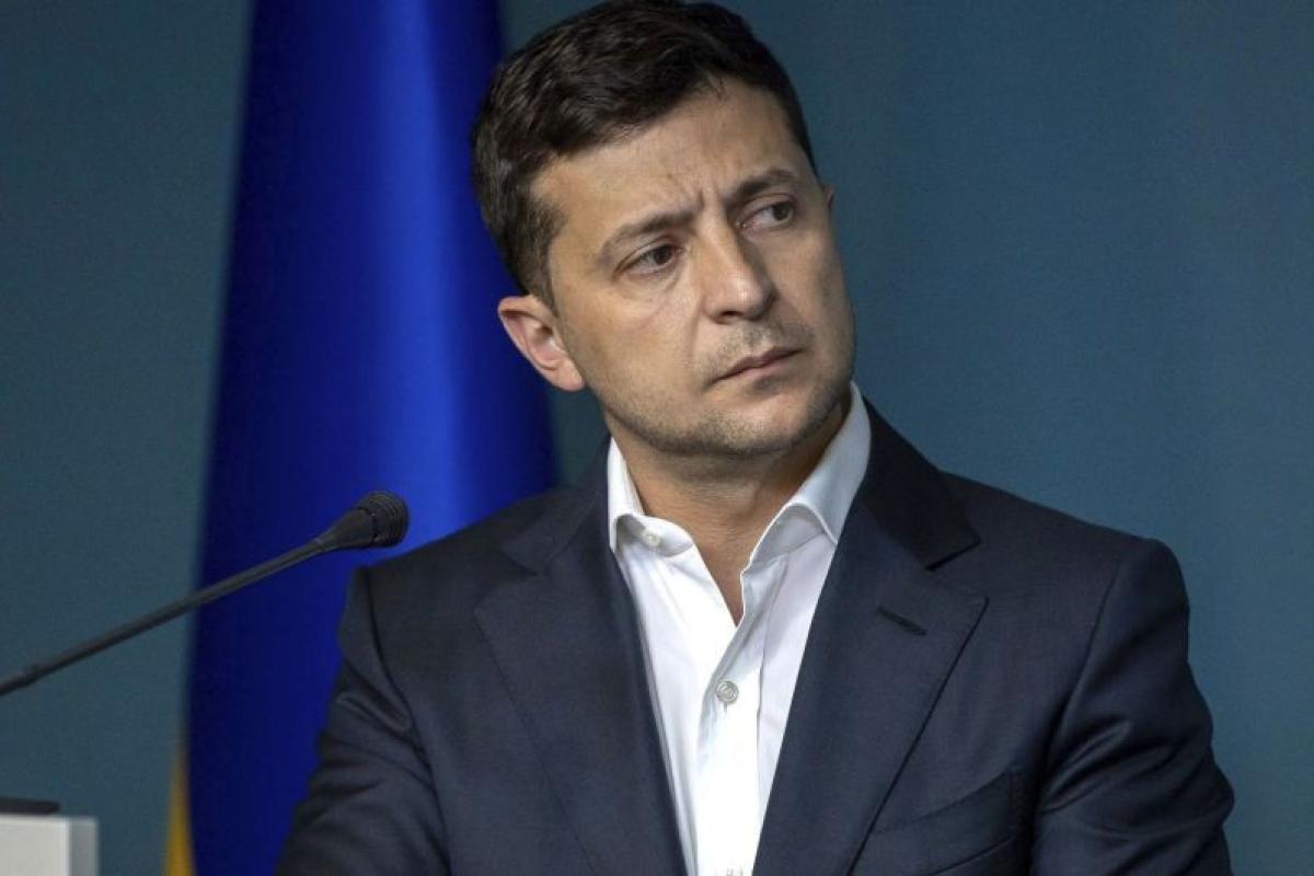 "Циничная провокация": Зеленский заявил о неизменности курса на завершение войны на Донбассе "Циничная провокация": Зеленский заявил о неизменности курса на завершение войны на Донбассе