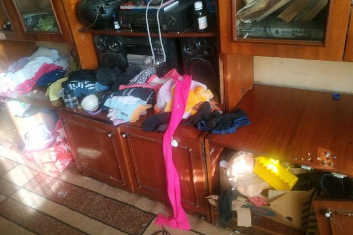 Жили как в свинарнике: в Лисичанске мать содержала троих малышей в нечеловеческих условиях Жили как в свинарнике: в Лисичанске мать содержала троих малышей в нечеловеческих условиях