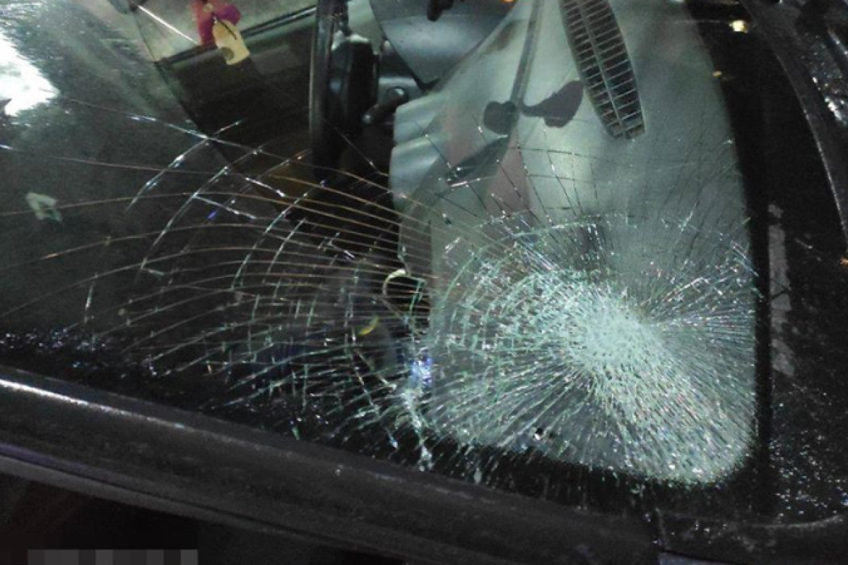 В Северодонецке произошло ДТП с участием пешехода с алкогольной интоксикацией В Северодонецке произошло ДТП с участием пешехода с алкогольной интоксикацией