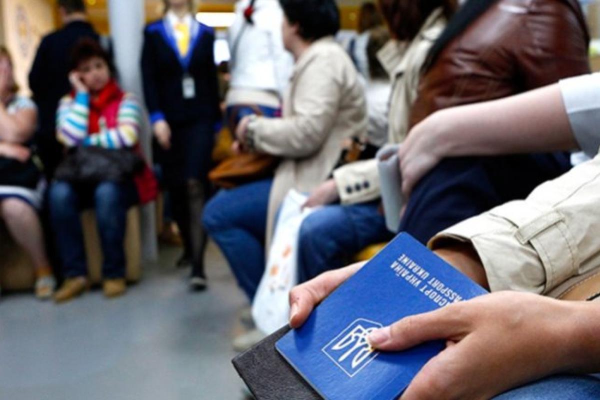 Заработки в Польше: трудовым мигрантам из Украины "укажут на дверь"? Заработки в Польше: трудовым мигрантам из Украины "укажут на дверь"?