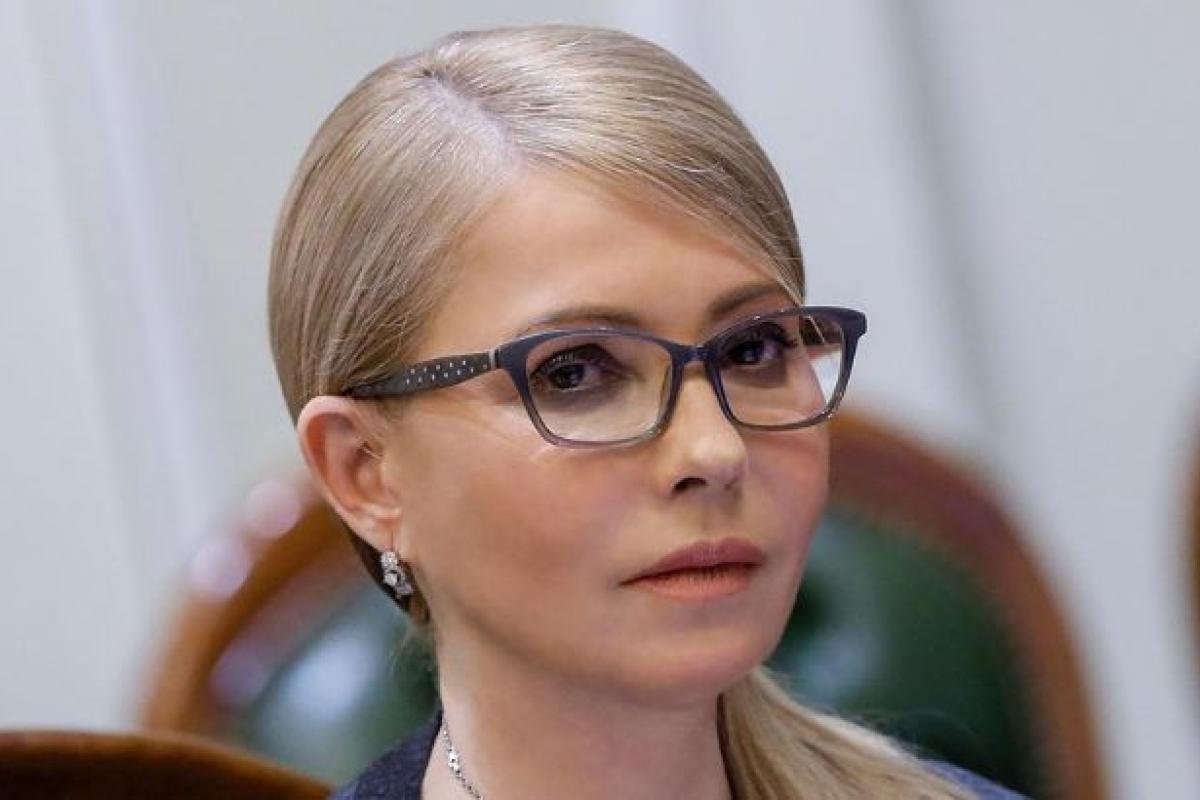 Взрыв двух "бомб": Тимошенко рассказала, чем для украинцев обернется закон о продаже земли Взрыв двух "бомб": Тимошенко рассказала, чем для украинцев обернется закон о продаже земли