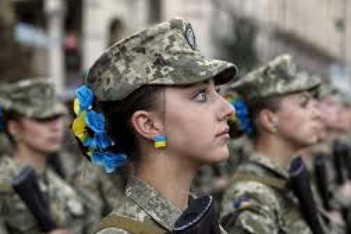 В Украине изменили возраст призыва в армию В Украине изменили возраст призыва в армию