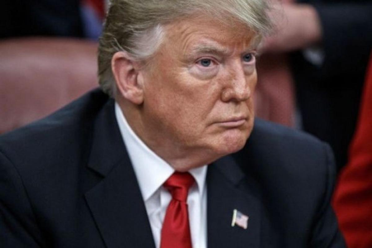 У Белого дома задержан мужчина, шедший "убивать Трампа" У Белого дома задержан мужчина, шедший "убивать Трампа"