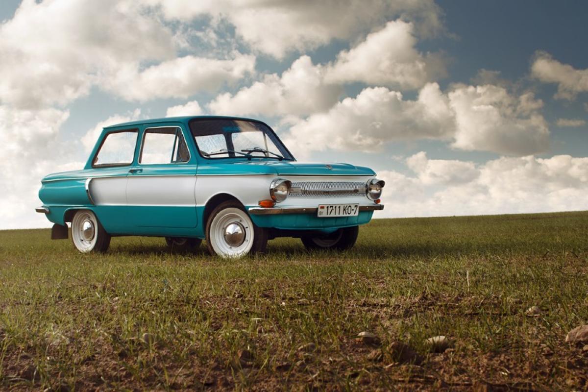 Запорожский автозавод и "Renault": плоды сотрудничества, о которых не знали (фото) Запорожский автозавод и "Renault": плоды сотрудничества, о которых не знали (фото)