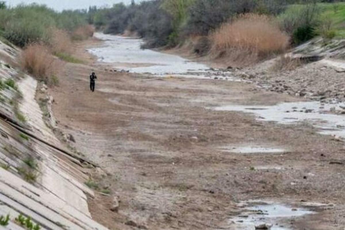 Крым без воды: когда Украина сможет возобновить подачу Крым без воды: когда Украина сможет возобновить подачу