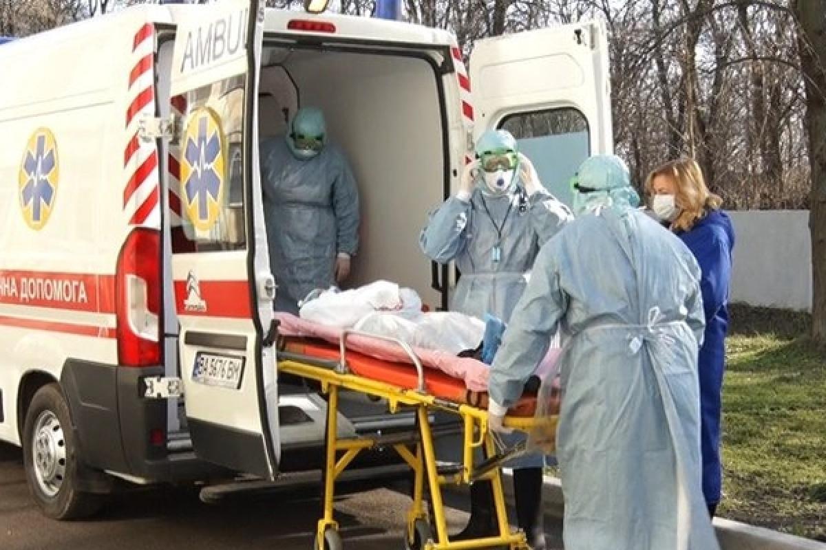 На Закарпатье госпитализировали мужчину с подозрением на коронавирус На Закарпатье госпитализировали мужчину с подозрением на коронавирус