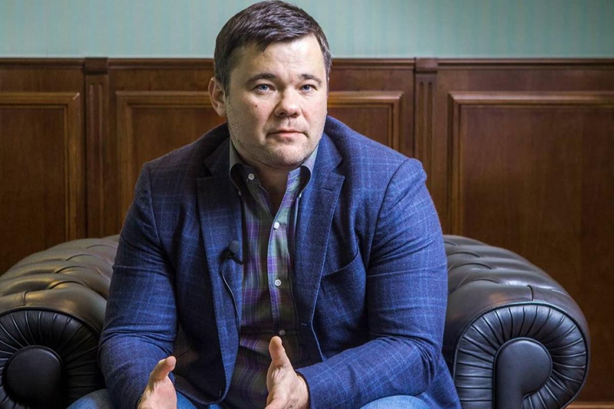 Экс-глава ОП Андрей Богдан возвращается к адвокатской деятельности - СМИ Экс-глава ОП Андрей Богдан возвращается к адвокатской деятельности - СМИ