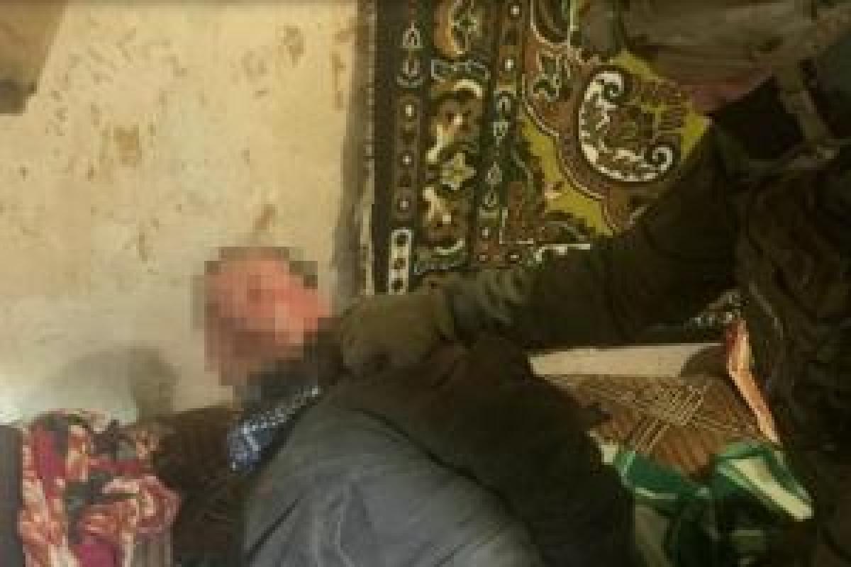 Вооруженный налет в Лисичанске: бандит, выстреливший в живот продавщице магазина, найден Вооруженный налет в Лисичанске: бандит, выстреливший в живот продавщице магазина, найден