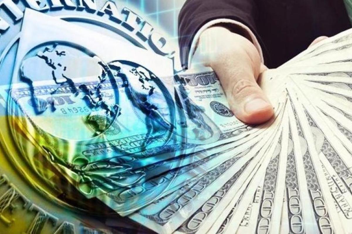 МВФ задерживает кредит для Украины из-за смены правительства МВФ задерживает кредит для Украины из-за смены правительства