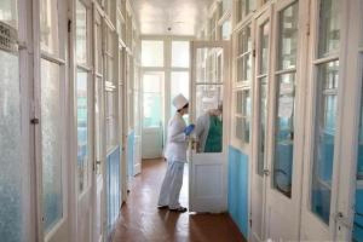 Коронавирус в Луганской области: подтвердилось подозрение заражения или нет? Коронавирус в Луганской области: подтвердилось подозрение заражения или нет?