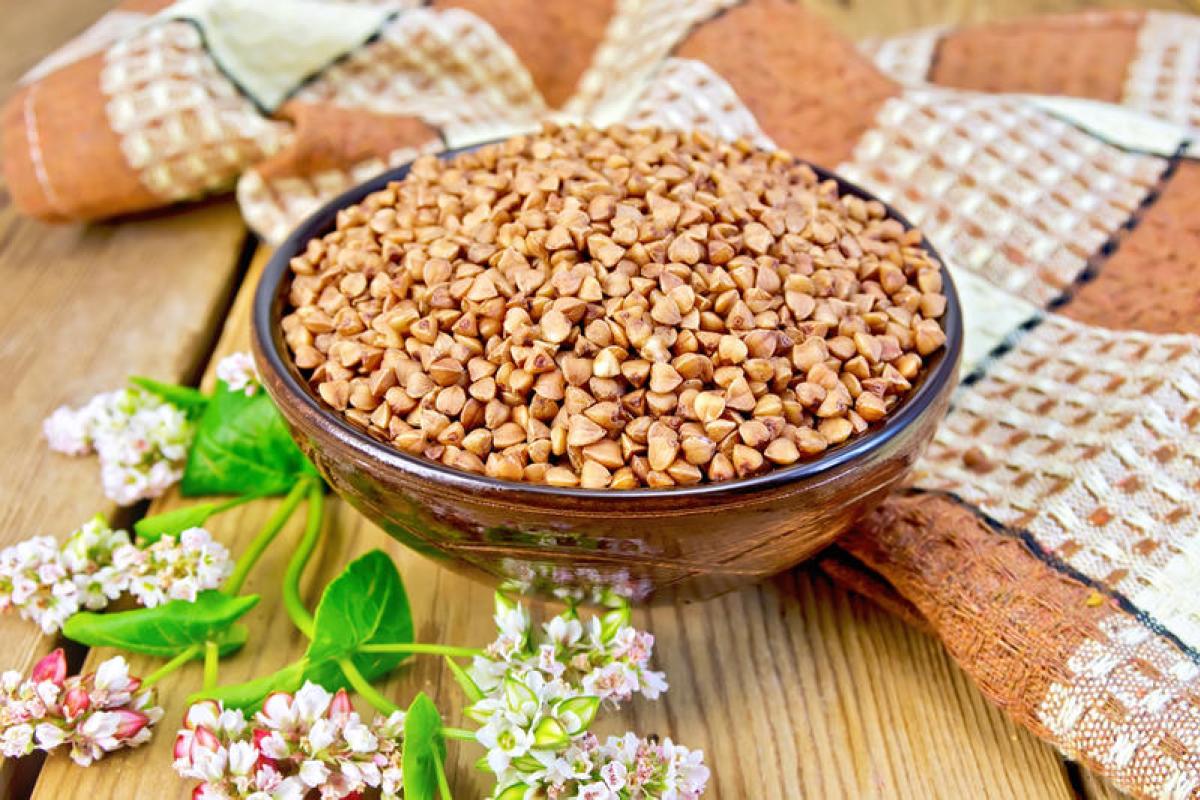 Гречка в цене: в Украине расходы на импорт продукта возросли в 6,5 раз Гречка в цене: в Украине расходы на импорт продукта возросли в 6,5 раз