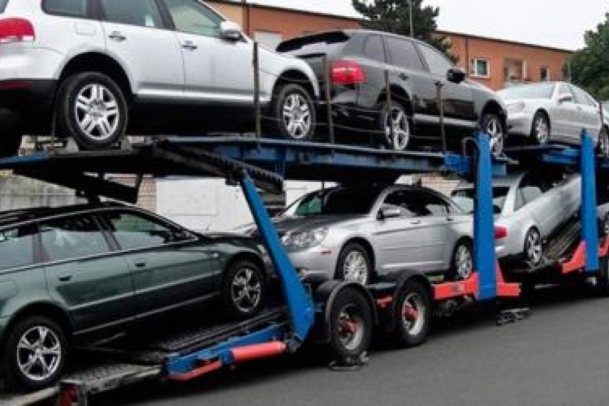 Украинская таможня впервые выставила авто на аукцион: стоимость и фото Украинская таможня впервые выставила авто на аукцион: стоимость и фото