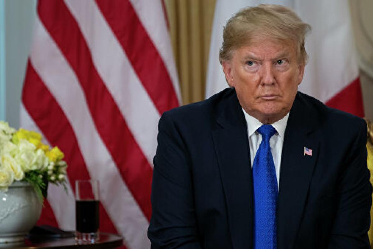 Ноябрьские выборы президента в США: Трамп заявил, что победит снова